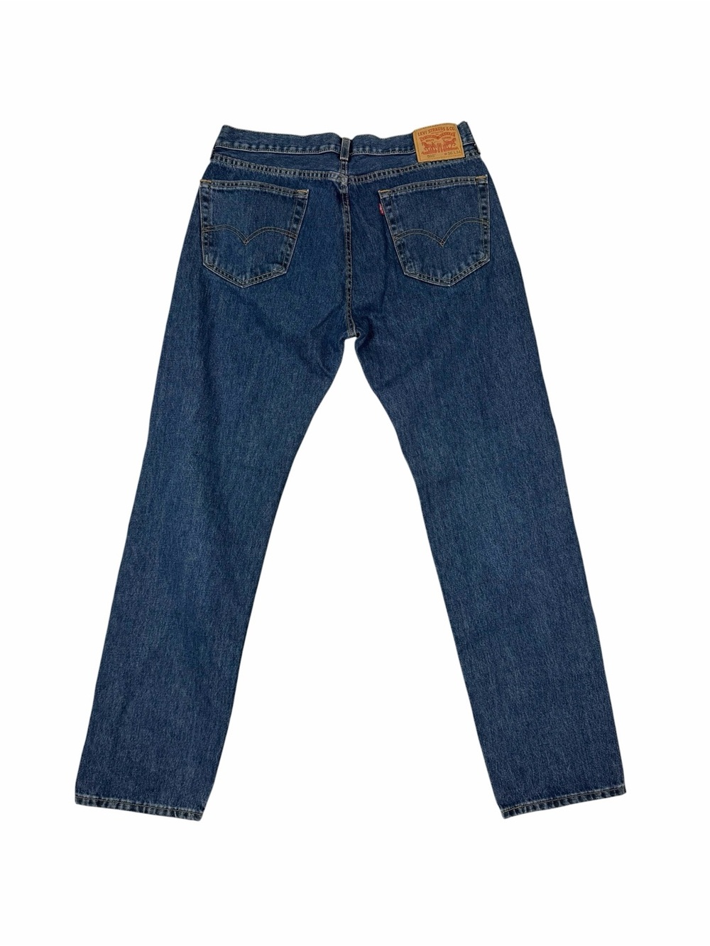 Levi's Men's Indigo‎ Straight Leg Jeans